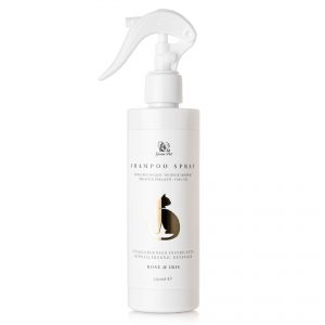 shampoo spray gatto senza risciacquo Gaia Pet pelo pulito