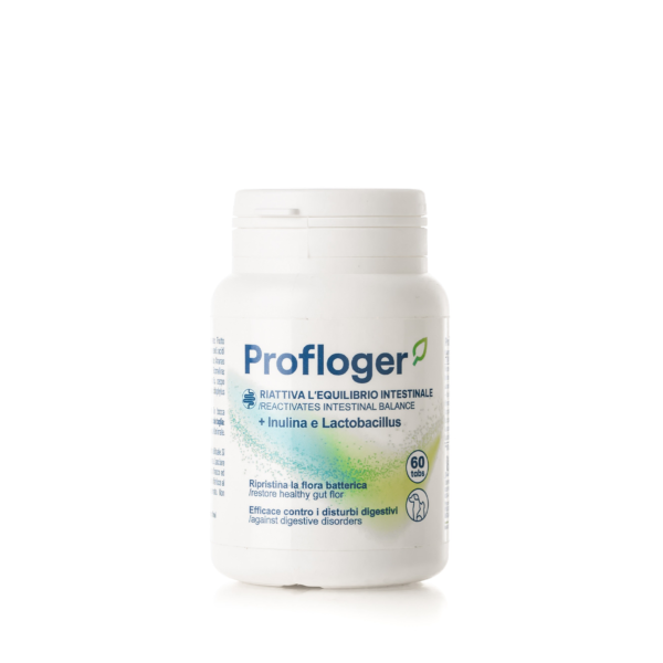 Profloger integratore alimentare, 60 compresse