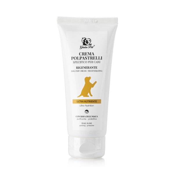 Crema polpastrelli specifica per cani