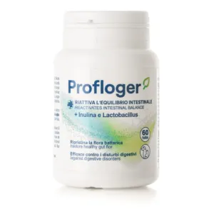 Profloger integratore probiotico cane anziano flora intestinale Gaia Pet