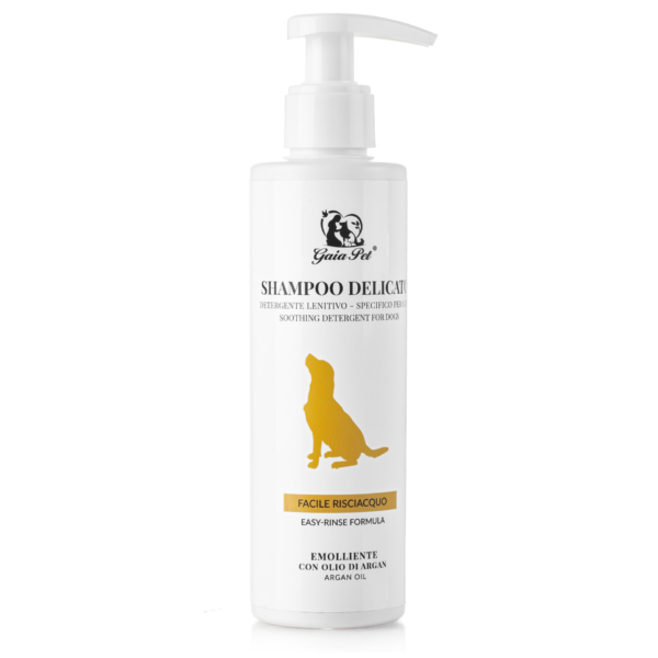 shampoo delicato per cani 250ml
