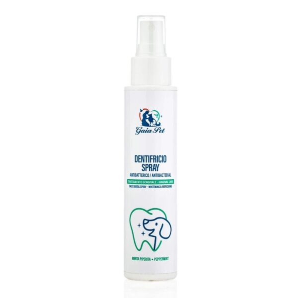 flacone dentifricio spray